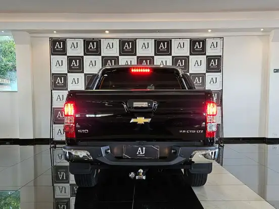 CHEVROLET-S10-2.8 16V TURBO DIESEL LTZ CD 4X4 AUTOMÁTICO CHEVROLET-S10-2021