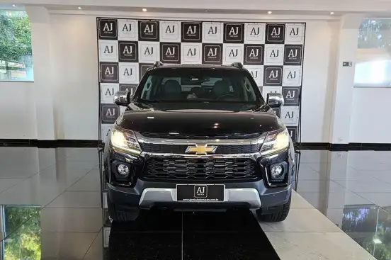CHEVROLET-S10-2.8 16V TURBO DIESEL LTZ CD 4X4 AUTOMÁTICO CHEVROLET-S10-2021
