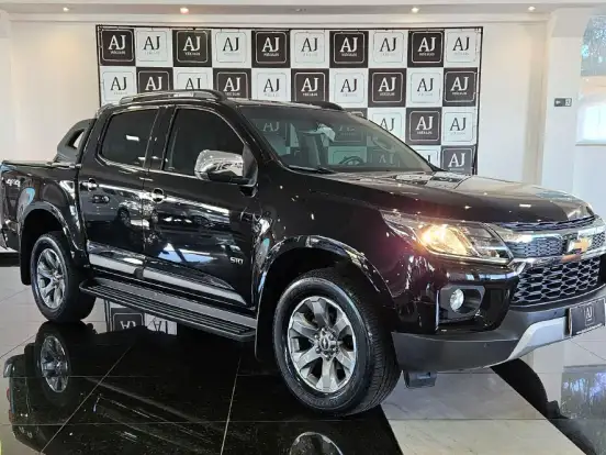CHEVROLET-S10-2.8 16V TURBO DIESEL LTZ CD 4X4 AUTOMÁTICO CHEVROLET-S10-2021