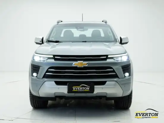 CHEVROLET-S10-2.8 16V TURBO DIESEL LTZ CD 4X4 AUTOMÁTICO CHEVROLET-S10-2025