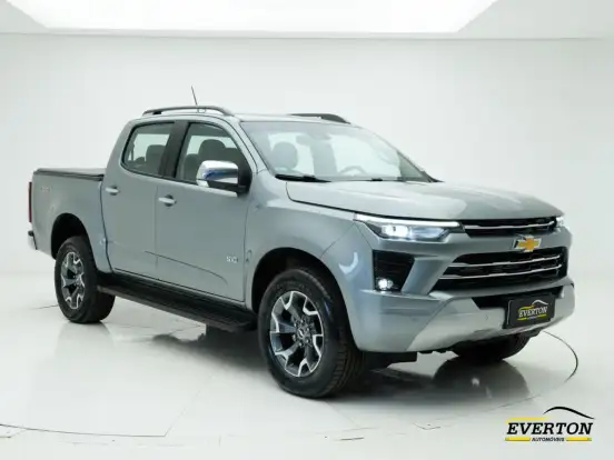 CHEVROLET-S10-2.8 16V TURBO DIESEL LTZ CD 4X4 AUTOMÁTICO CHEVROLET-S10-2025