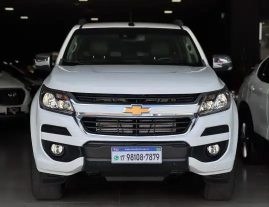 CHEVROLET-S10-2.8 HIGH COUNTRY 4X4 CD 16V TURBO DIESEL 4P AUTOMÁTICO CHEVROLET-S10-2019