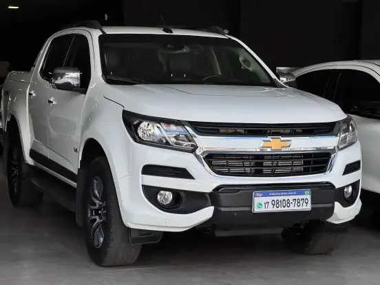 CHEVROLET-S10-2.8 HIGH COUNTRY 4X4 CD 16V TURBO DIESEL 4P AUTOMÁTICO CHEVROLET-S10-2019