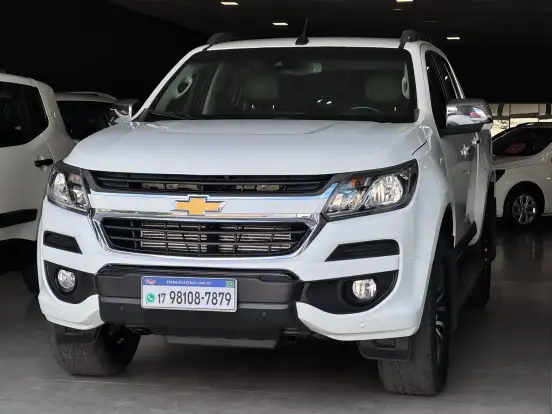 CHEVROLET-S10-2.8 HIGH COUNTRY 4X4 CD 16V TURBO DIESEL 4P AUTOMÁTICO CHEVROLET-S10-2019