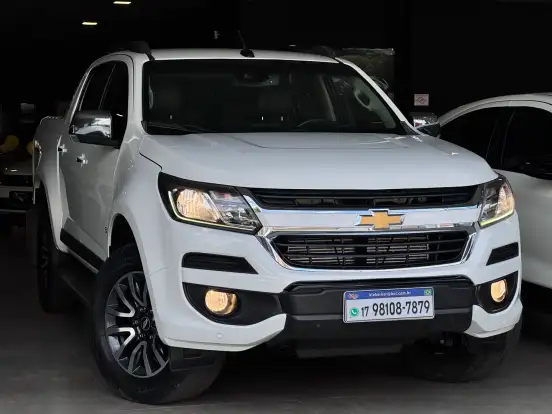 CHEVROLET-S10-2.8 HIGH COUNTRY 4X4 CD 16V TURBO DIESEL 4P AUTOMÁTICO CHEVROLET-S10-2019