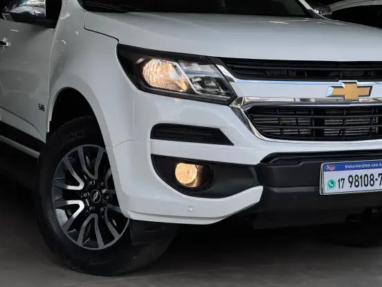 CHEVROLET-S10-2.8 HIGH COUNTRY 4X4 CD 16V TURBO DIESEL 4P AUTOMÁTICO CHEVROLET-S10-2019