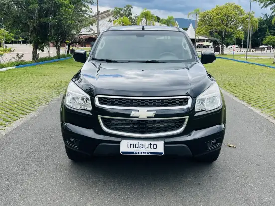 CHEVROLET-S10-2.8 LT 4X4 CD 16V TURBO DIESEL 4P AUTOMÁTICO CHEVROLET-S10-2013