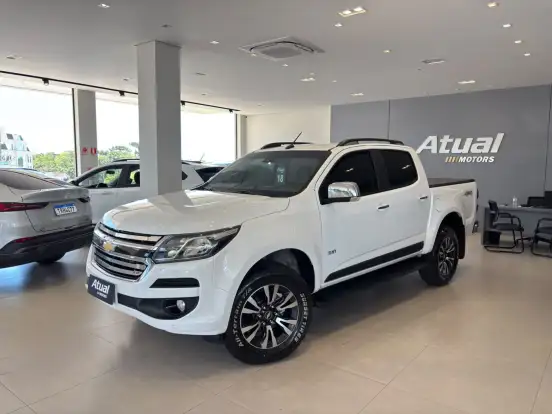 CHEVROLET-S10-2.8 LTZ 4X4 CD 16V TURBO DIESEL 4P AUTOMÁTICO CHEVROLET-S10-2017