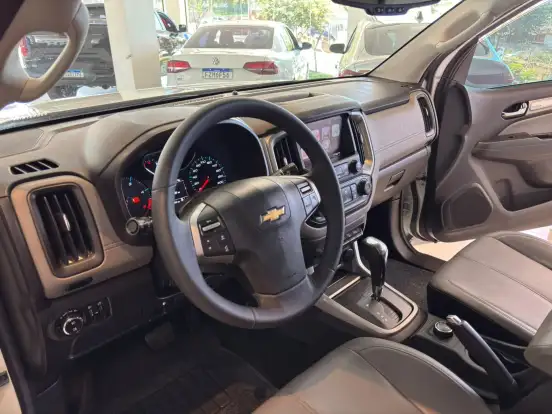 CHEVROLET-S10-2.8 LTZ 4X4 CD 16V TURBO DIESEL 4P AUTOMÁTICO CHEVROLET-S10-2017