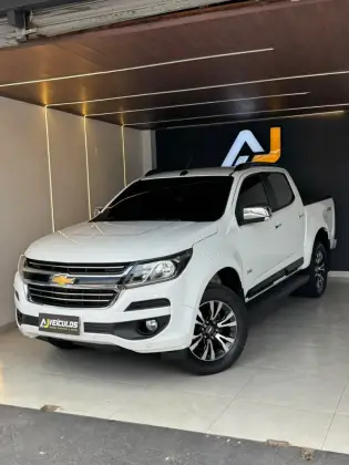 CHEVROLET S10 2.8 LTZ 4X4 CD 16V TURBO DIESEL 4P AUTOMÁTICO