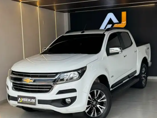 CHEVROLET-S10-2.8 LTZ 4X4 CD 16V TURBO DIESEL 4P AUTOMÁTICO CHEVROLET-S10-2018