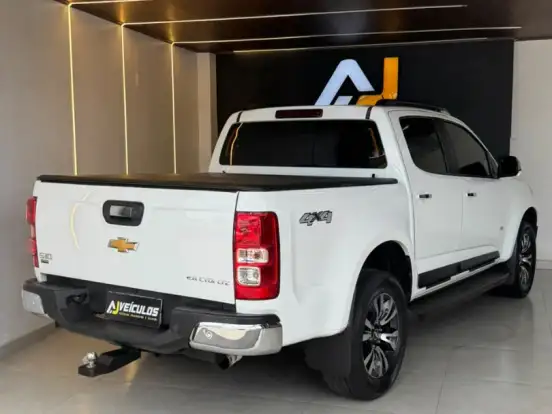 CHEVROLET-S10-2.8 LTZ 4X4 CD 16V TURBO DIESEL 4P AUTOMÁTICO CHEVROLET-S10-2018
