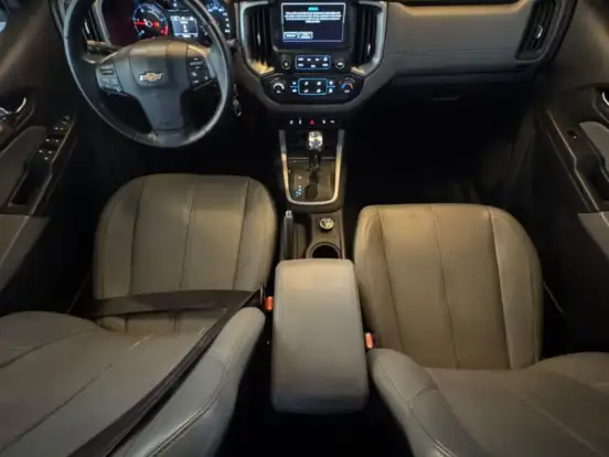 CHEVROLET-S10-2.8 LTZ 4X4 CD 16V TURBO DIESEL 4P AUTOMÁTICO CHEVROLET-S10-2018