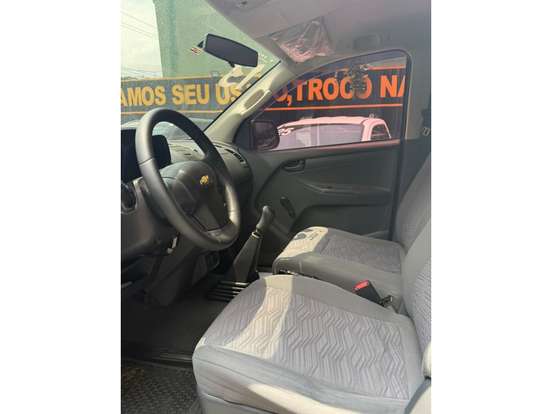 CHEVROLET-S10-2.4 LS 4X2 CD 8V FLEX 4P MANUAL CHEVROLET-S10-2012