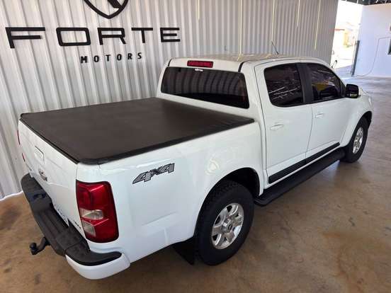 CHEVROLET-S10-2.4 LS 4X2 CD 8V FLEX 4P MANUAL CHEVROLET-S10-2014