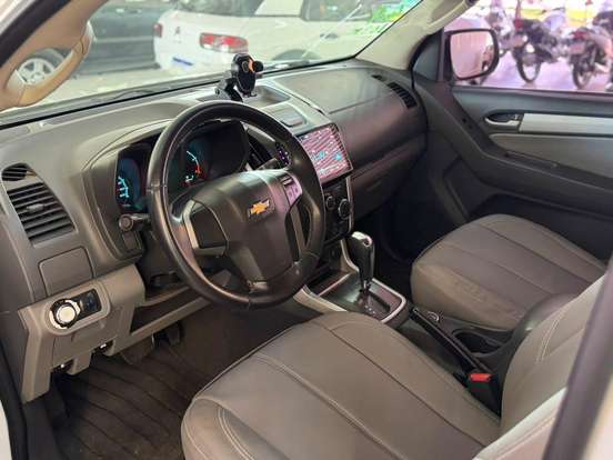 CHEVROLET-S10-2.4 LS 4X2 CD 8V FLEX 4P MANUAL CHEVROLET-S10-2014
