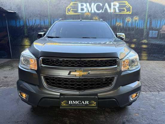 CHEVROLET-S10-2.4 LTZ 4X2 CD 8V FLEX 4P MANUAL CHEVROLET-S10-2013