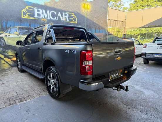 CHEVROLET-S10-2.4 LTZ 4X2 CD 8V FLEX 4P MANUAL CHEVROLET-S10-2013