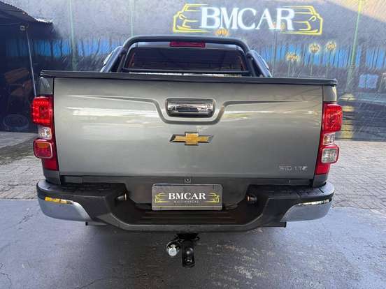 CHEVROLET-S10-2.4 LTZ 4X2 CD 8V FLEX 4P MANUAL CHEVROLET-S10-2013