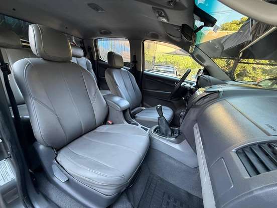 CHEVROLET-S10-2.4 LTZ 4X2 CD 8V FLEX 4P MANUAL CHEVROLET-S10-2013