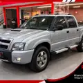 CHEVROLET S10 2.4 MPFI EXECUTIVE 4X2 CD 8V FLEX 4P MANUAL CHEVROLET S10 2.4 MPFI EXECUTIVE 4X2 CD 8V FLEX 4P MANUAL