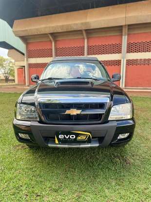 CHEVROLET-S10-2.4 MPFI EXECUTIVE 4X2 CD 8V FLEX 4P MANUAL CHEVROLET-S10-2010