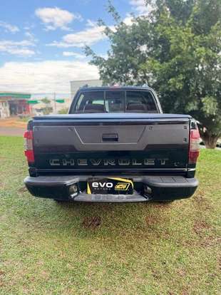 CHEVROLET-S10-2.4 MPFI EXECUTIVE 4X2 CD 8V FLEX 4P MANUAL CHEVROLET-S10-2010
