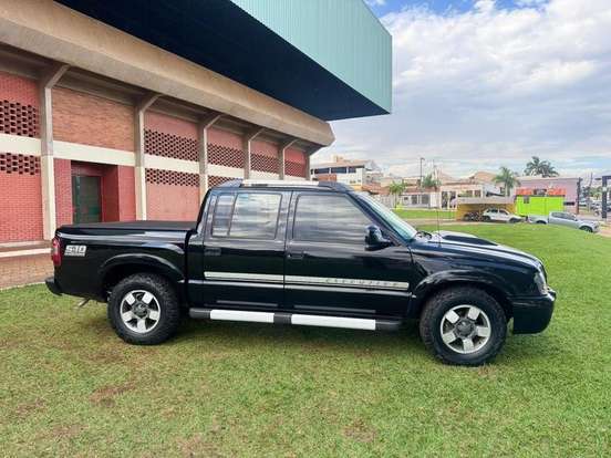CHEVROLET-S10-2.4 MPFI EXECUTIVE 4X2 CD 8V FLEX 4P MANUAL CHEVROLET-S10-2010