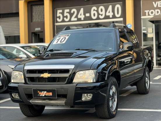 CHEVROLET-S10-2009