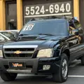 CHEVROLET S10 2.4 MPFI EXECUTIVE 4X2 CD 8V FLEX 4P MANUAL CHEVROLET S10 2.4 MPFI EXECUTIVE 4X2 CD 8V FLEX 4P MANUAL