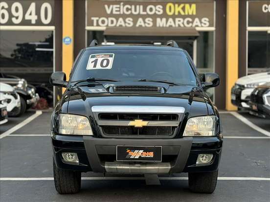 CHEVROLET-S10-2009