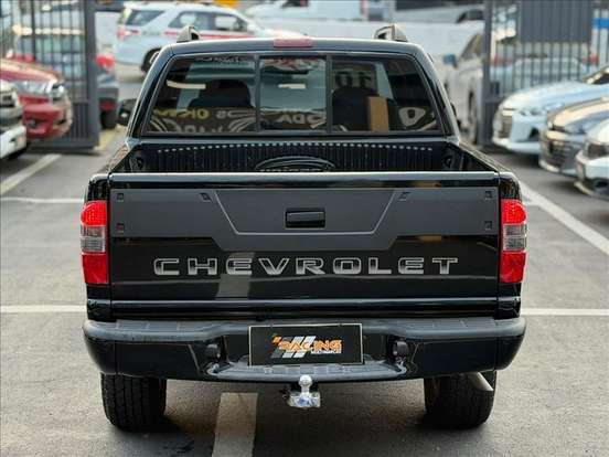 CHEVROLET-S10-2.4 MPFI EXECUTIVE 4X2 CD 8V FLEX 4P MANUAL CHEVROLET-S10-2009