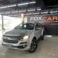 CHEVROLET S10 2.5 LTZ 4X4 CD 16V FLEX 4P AUTOMÁTICO CHEVROLET S10 2.5 LTZ 4X4 CD 16V FLEX 4P AUTOMÁTICO