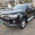 CHEVROLET S10 2.8 16V TURBO DIESEL LS CD 4X4 MANUAL CHEVROLET S10 2.8 16V TURBO DIESEL LS CD 4X4 MANUAL