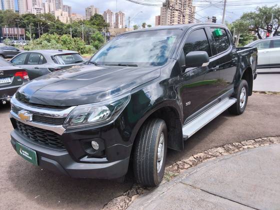 CHEVROLET S10 2.8 16V TURBO DIESEL LS CD 4X4 MANUAL