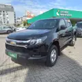 CHEVROLET S10 2.8 16V TURBO DIESEL LS CD 4X4 MANUAL CHEVROLET S10 2.8 16V TURBO DIESEL LS CD 4X4 MANUAL