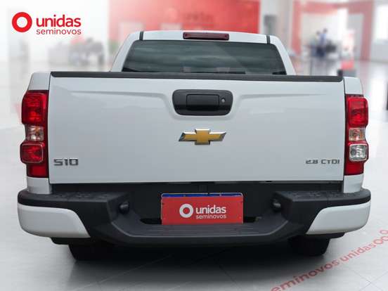 CHEVROLET-S10-2.8 16V TURBO DIESEL LS CD 4X4 MANUAL CHEVROLET-S10-2024