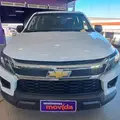 CHEVROLET S10 2.8 16V TURBO DIESEL LS CS 4X4 MANUAL CHEVROLET S10 2.8 16V TURBO DIESEL LS CS 4X4 MANUAL