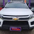 CHEVROLET S10 2.8 16V TURBO DIESEL LS CS 4X4 MANUAL CHEVROLET S10 2.8 16V TURBO DIESEL LS CS 4X4 MANUAL