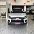 CHEVROLET S10 2.8 16V TURBO DIESEL LS CS 4X4 MANUAL CHEVROLET S10 2.8 16V TURBO DIESEL LS CS 4X4 MANUAL