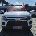 CHEVROLET S10 2.8 16V TURBO DIESEL LS CS 4X4 MANUAL CHEVROLET S10 2.8 16V TURBO DIESEL LS CS 4X4 MANUAL