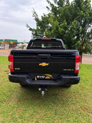 CHEVROLET-S10-2.8 16V TURBO DIESEL LT CD 4X4 AUTOMÁTICO CHEVROLET-S10-2023
