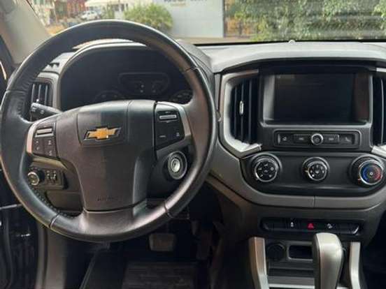 CHEVROLET-S10-2.8 16V TURBO DIESEL LT CD 4X4 AUTOMÁTICO CHEVROLET-S10-2023