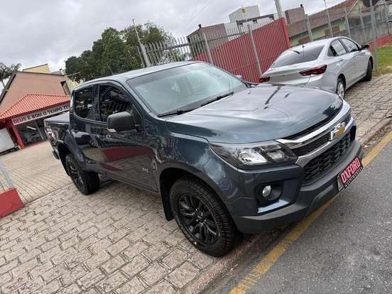 CHEVROLET-S10-2.8 16V TURBO DIESEL LT CD 4X4 AUTOMÁTICO CHEVROLET-S10-2022