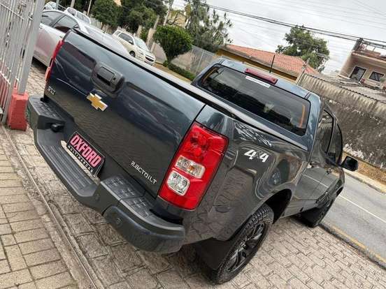 CHEVROLET-S10-2.8 16V TURBO DIESEL LT CD 4X4 AUTOMÁTICO CHEVROLET-S10-2022