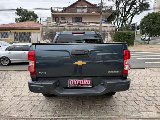 CHEVROLET-S10-2.8 16V TURBO DIESEL LT CD 4X4 AUTOMÁTICO CHEVROLET-S10-2022