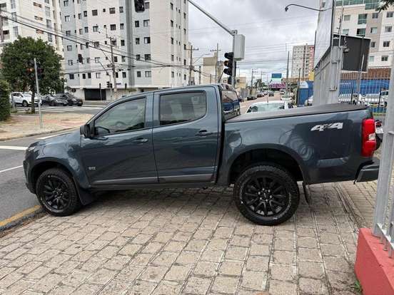 CHEVROLET-S10-2022