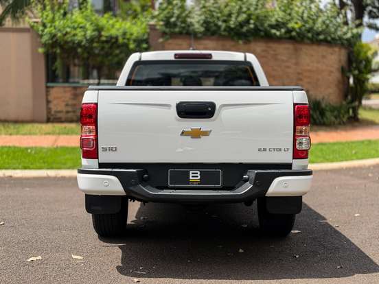 CHEVROLET-S10-2.8 16V TURBO DIESEL LT CD 4X4 AUTOMÁTICO CHEVROLET-S10-2023