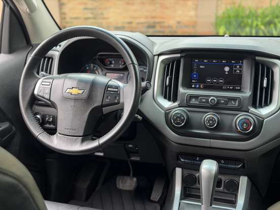 CHEVROLET-S10-2.8 16V TURBO DIESEL LT CD 4X4 AUTOMÁTICO CHEVROLET-S10-2023