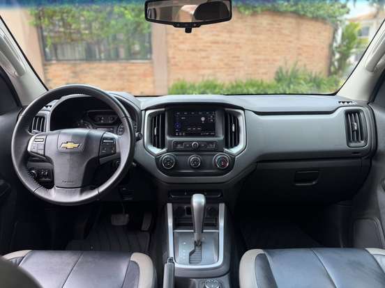 CHEVROLET-S10-2.8 16V TURBO DIESEL LT CD 4X4 AUTOMÁTICO CHEVROLET-S10-2023